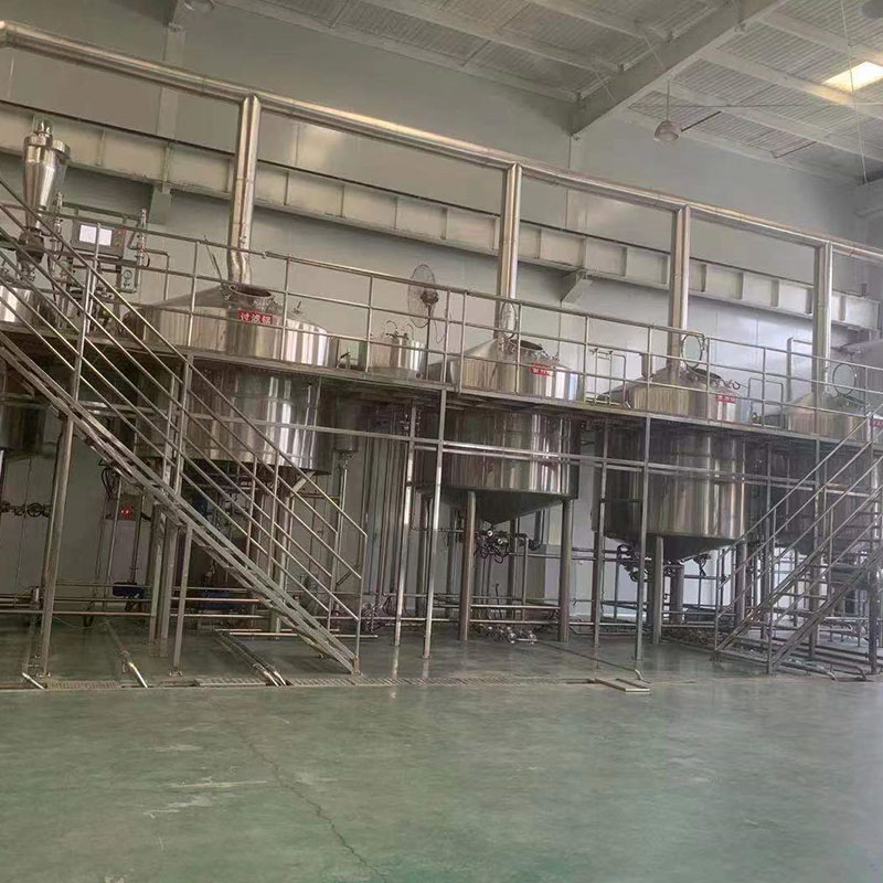 漳县小型啤酒设备