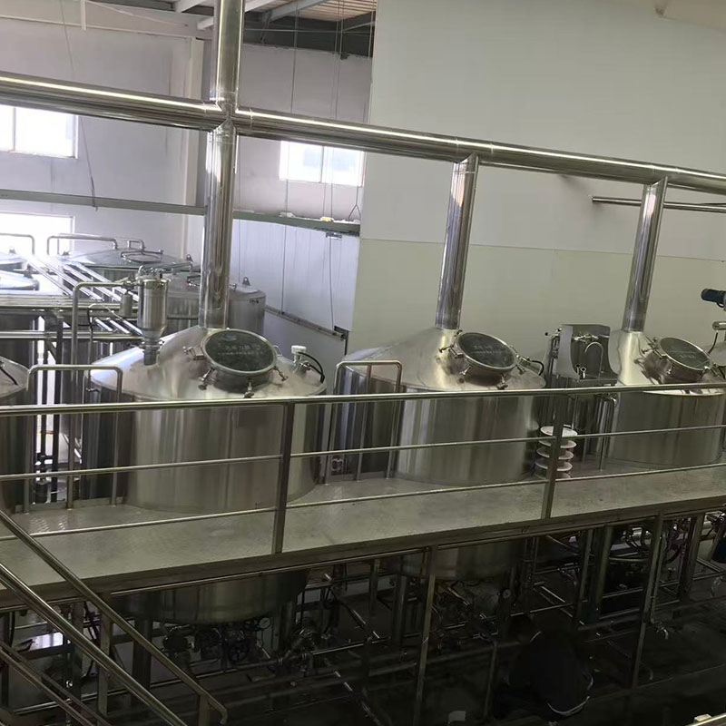 漳县小型啤酒设备